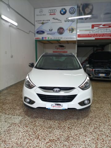 Hyundai iX35 1.7 CRDi 2WD Xpossible