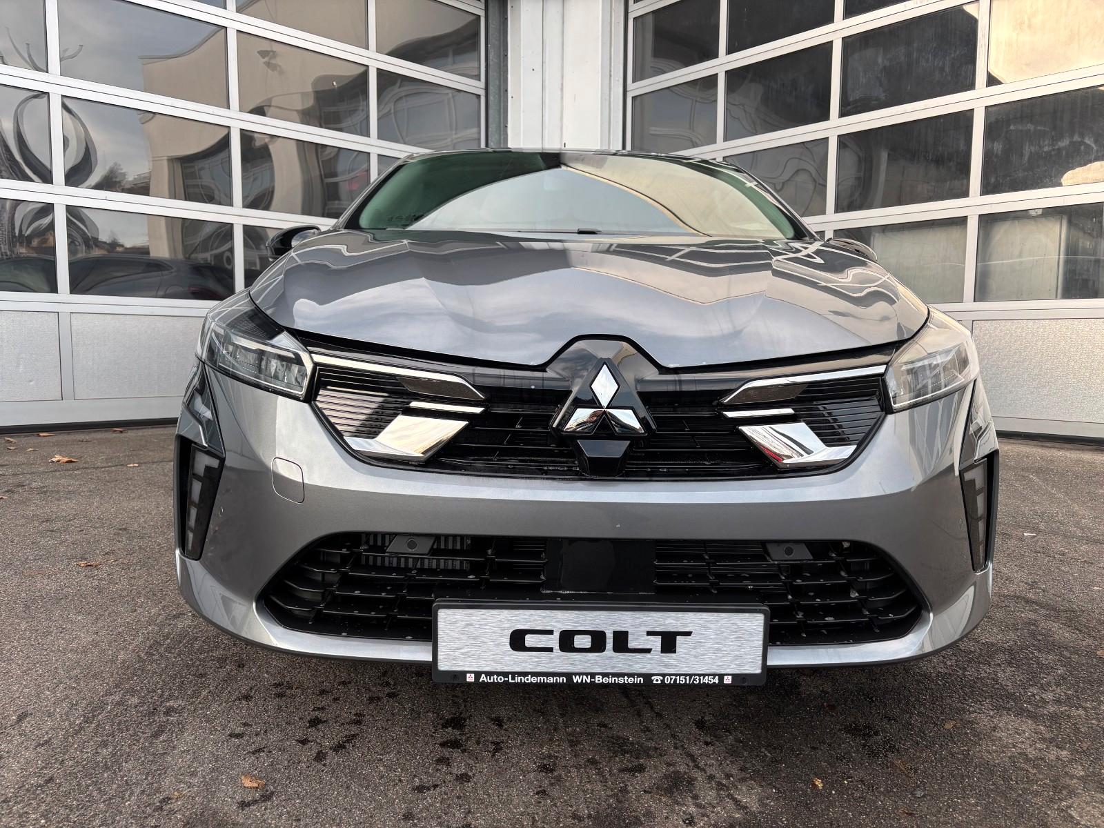Mitsubishi Colt 1.0 Turbo-Benziner Plus