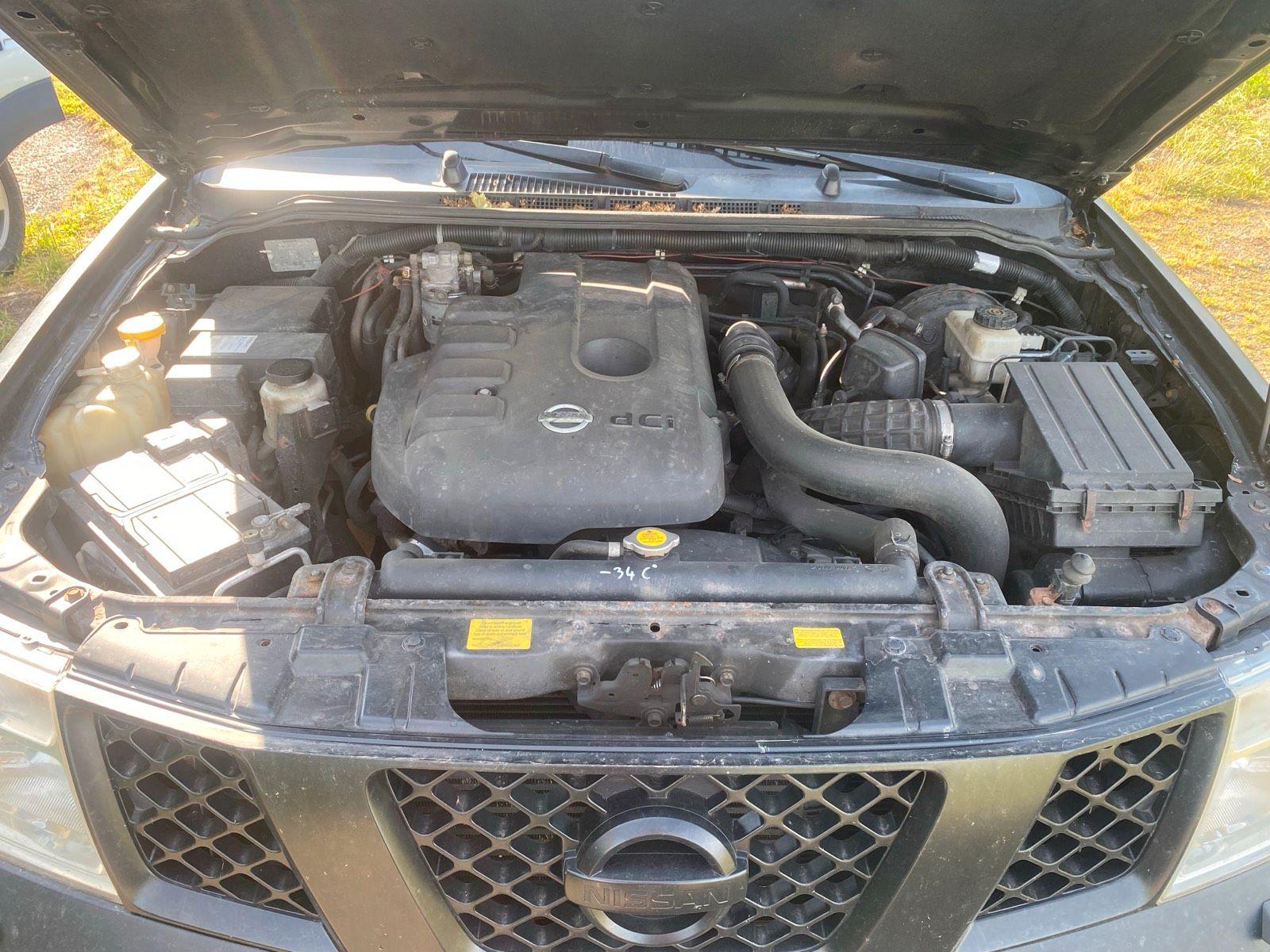Nissan Pathfinder 2006 — photo 12