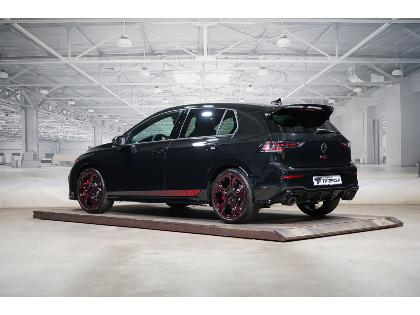Volkswagen Golf GTI Clubsport 2.0 TSI DSG EDITON 50 Harman  imagem 2