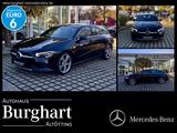 Mercedes-Benz CLA 220 d SB Progressive Navi/Pano.-Dach/Autom. - Mercedes-Benz CLA 220 Shooting Brake aus 2020