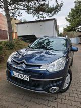 Citroën Citroen c crosser 2.2 hdi 4x4 7 sitze - Citroën C-Crosser von privat