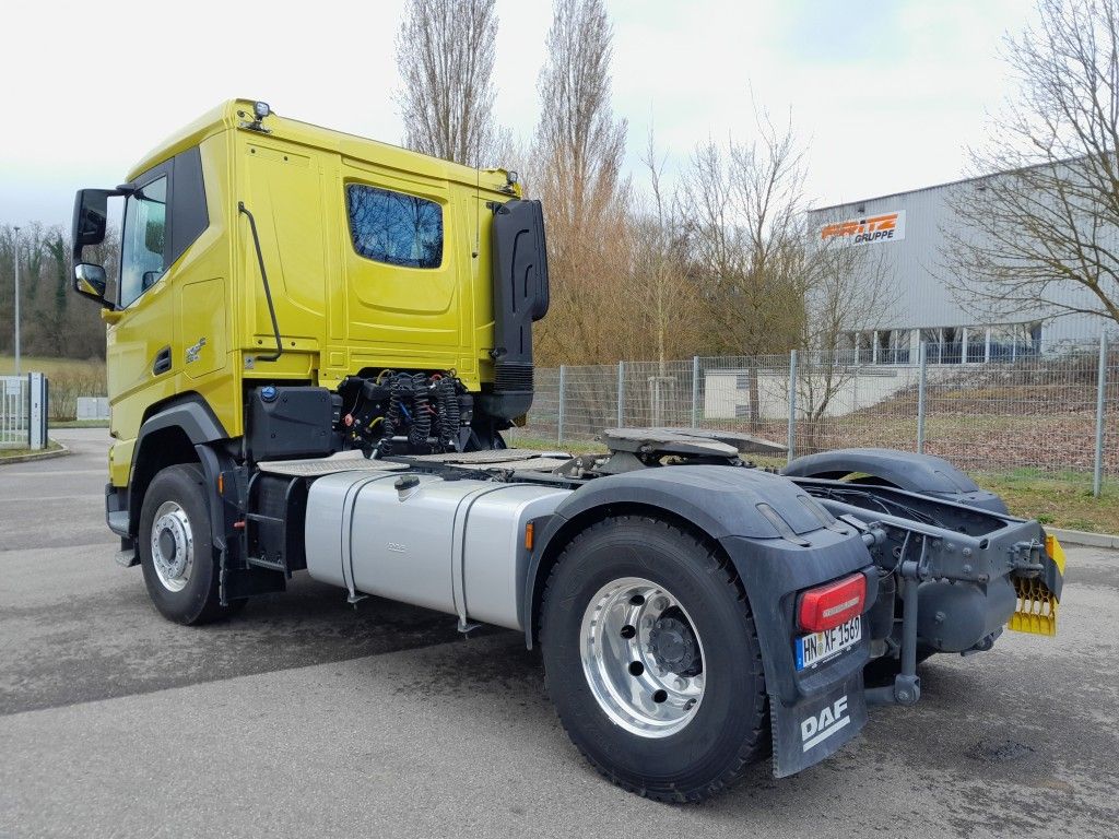 Fahrzeugabbildung DAF FT XFC 530 PXP Kipphydraulik