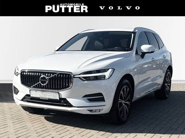 Volvo XC60 D4 AWD Inscription 19'' AHK DAB HUD Rückfah