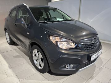 Fotografie 3 des Opel Mokka 1.4 Turbo ecoFLEX Edition RFK