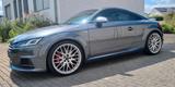 Audi TTS 2018 Daytona Grey / 8fach bereift... - Audi TT: 20