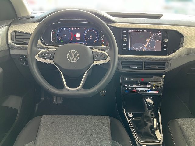 Fahrzeugabbildung Volkswagen T-CROSS 1.0 TSI DSG MOVE LED APP ACC NAVI
