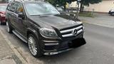 Mercedes-Benz GL 350 BlueTEC 4MATIC - - Mercedes-Benz GL 350: Bluetec