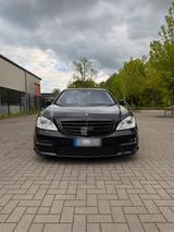 Mercedes-Benz Mercedes S500 L | Getriebe neu|MAE Felgen | - Mercedes-Benz S 500 in Bremen