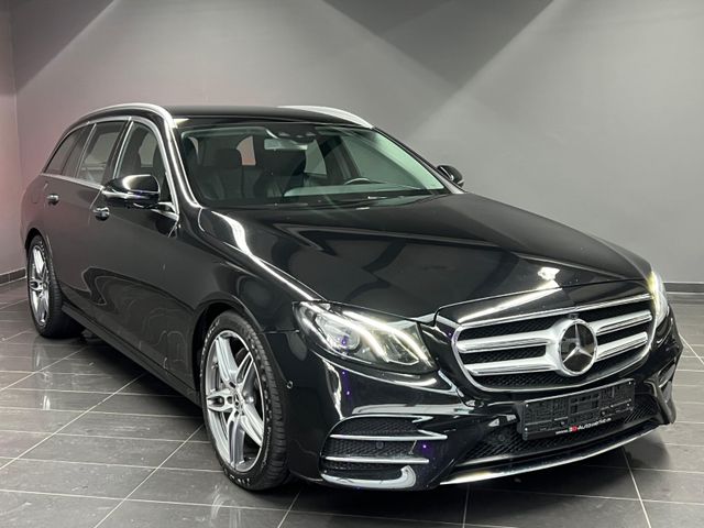 Mercedes-Benz E 300 d T 9G AMG LINE /360/BURM/LED/COMAND/HUD/