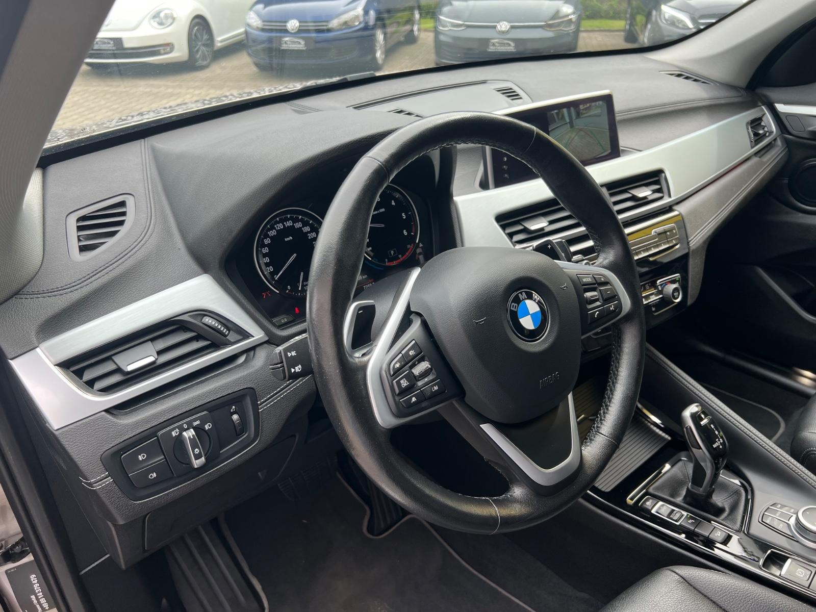 BMW X1 Baureihe X1 xDrive 25/KAMERA/AHK/AUTOMATIK/, миниатюра 13