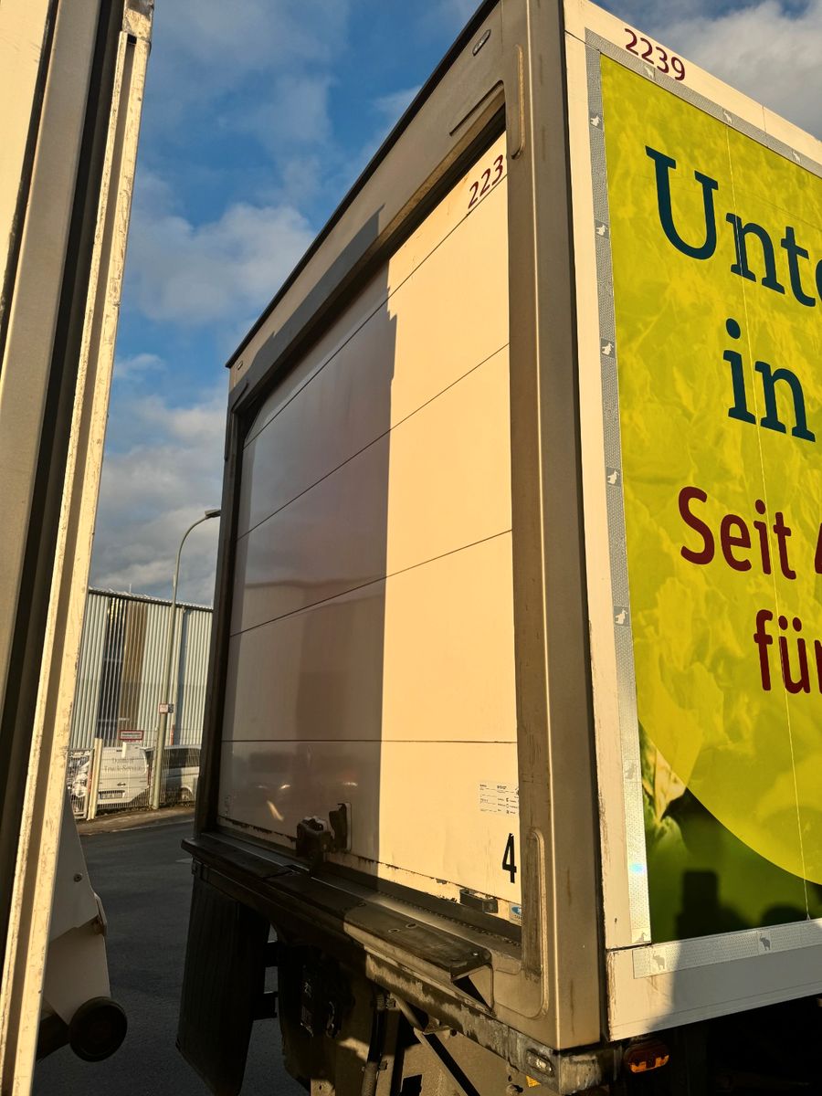 Fahrzeugabbildung Schmitz Cargobull Carrier Supra 950U LBW 2.000kg Durchlade SAF