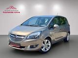 Opel Meriva B 1.4 Innovation/Automatik/1.Hand/Rentner - Opel: Rent