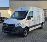 Mercedes-Benz Sprinter 317 Automatik Klima AHK3,5t 3,99% p.a. - gebrauchte Mercedes-Benz Sprinter aus dem Jahr 2024