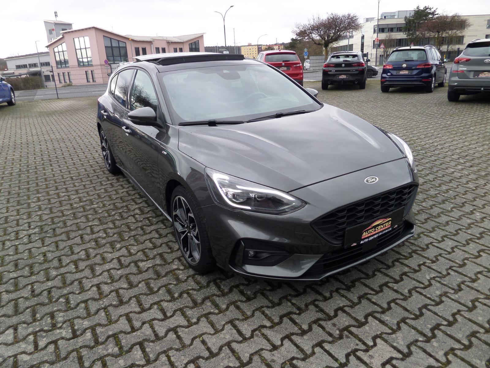 Ford Focus ST-Line X,Cam+Navi+LED+ACC+Pano-SD+digital