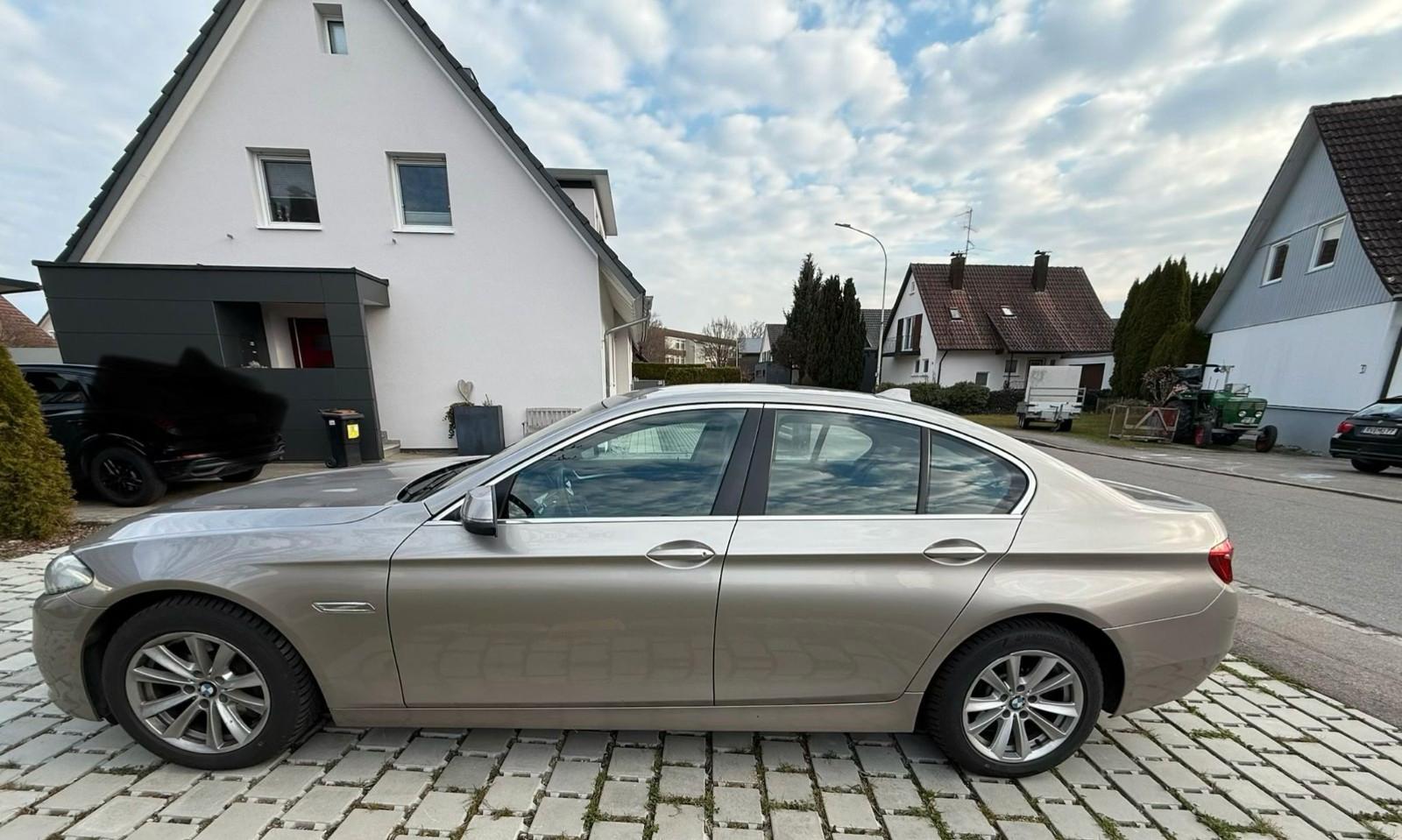 BMW 530d xDrive 