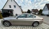 BMW 530d xDrive  - mit Diesel-Antrieb: Beige, Limousine
