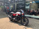 Moto Guzzi V7 Stone Corsa, Spiegel geändert, aus 1.Hd. - Moto Guzzi V7 Stone Corsa