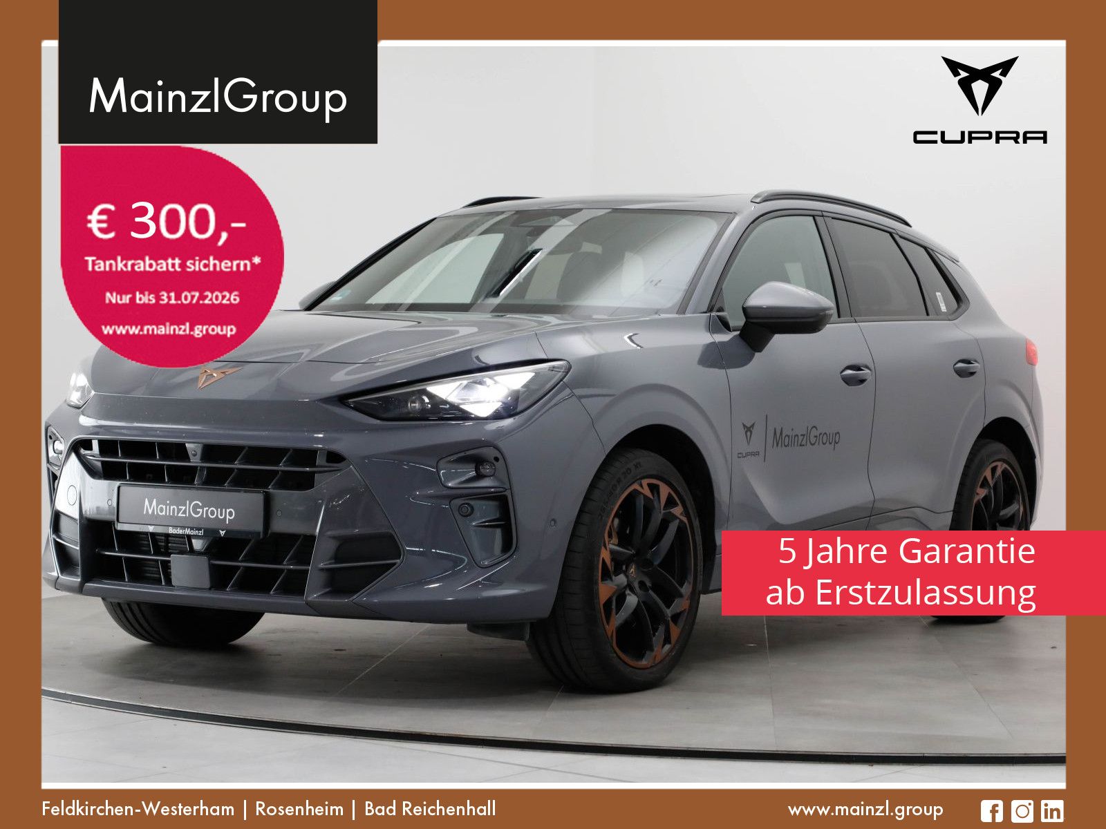 CUPRA Cupra Terramar 2.0 TSI 4D DSG VZ 360 Matrix Pano