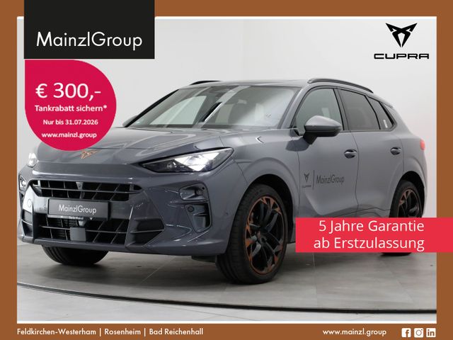 CUPRA Cupra Terramar 2.0 TSI 4D DSG VZ 360 Matrix Pano