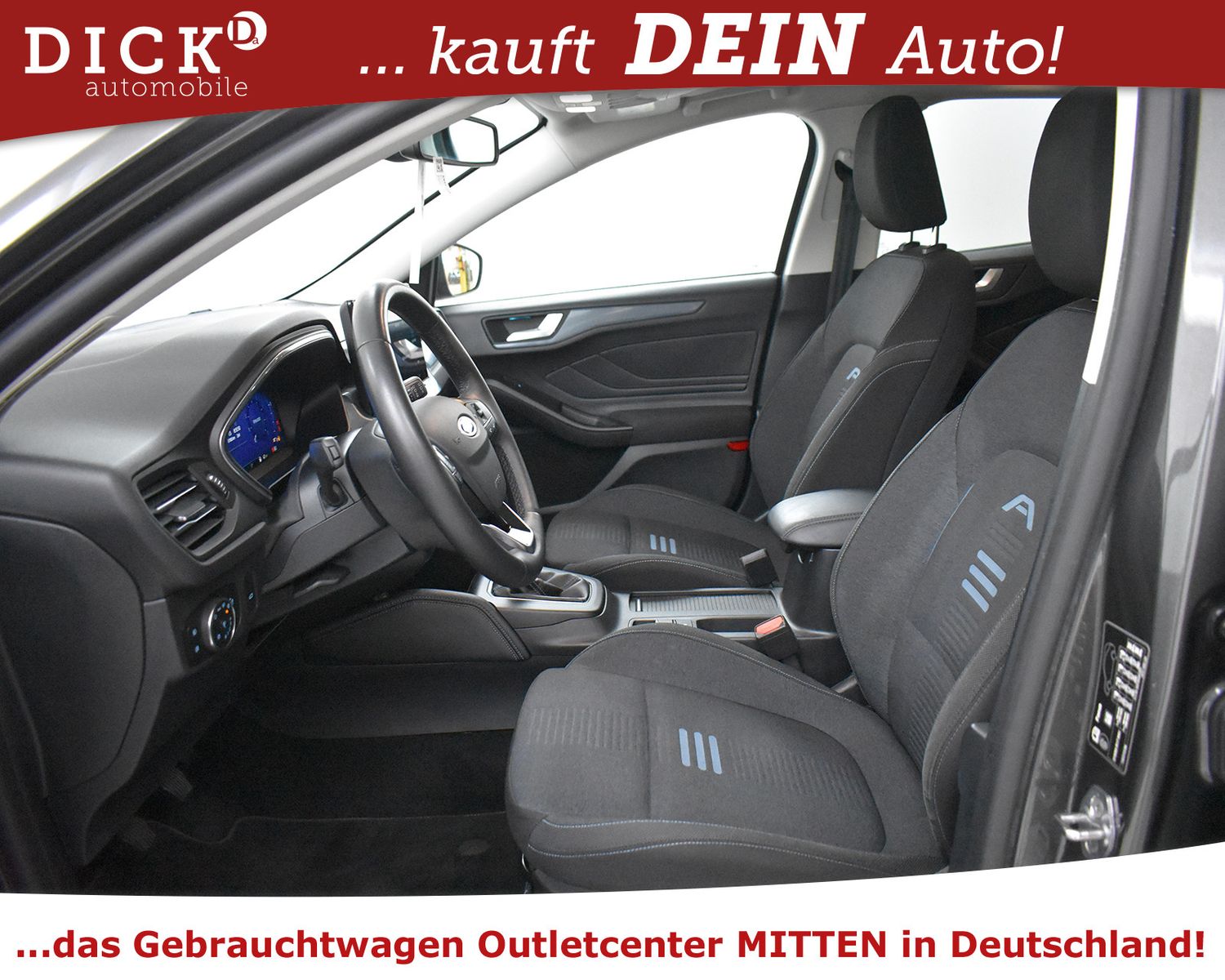 FORD Focus T Active X >PANO+B&O+AHK+ACC+LED+KAM+VIRTU - Image 14