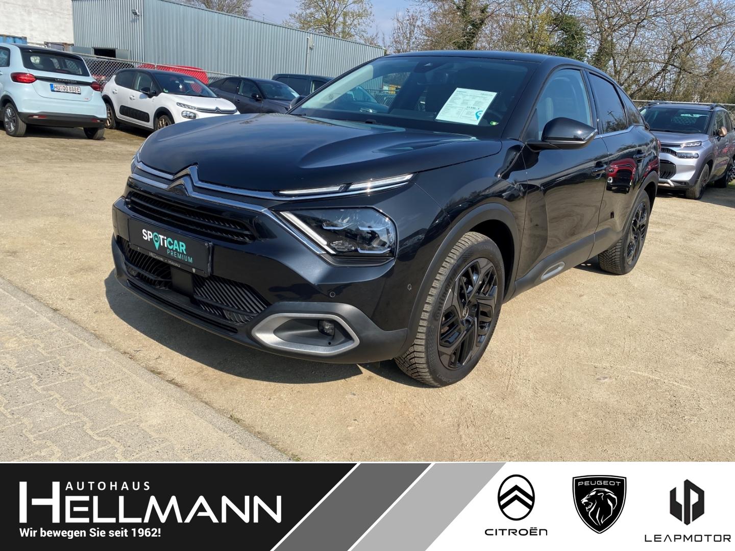 Citroën C4 Shine PT 130 6-Gang *Navi*Sitzheizung*Kamera*