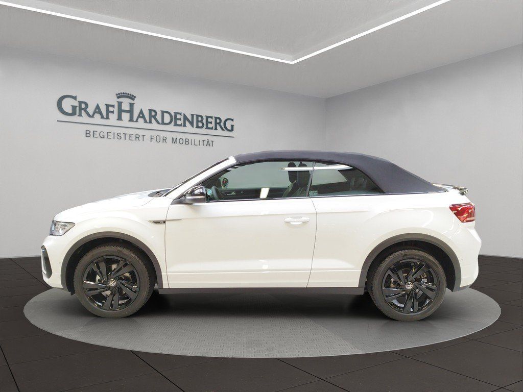 Volkswagen T-Roc Cabrio 1.5 TSI DSG R-Line ACC Kamera AHK imagem 2