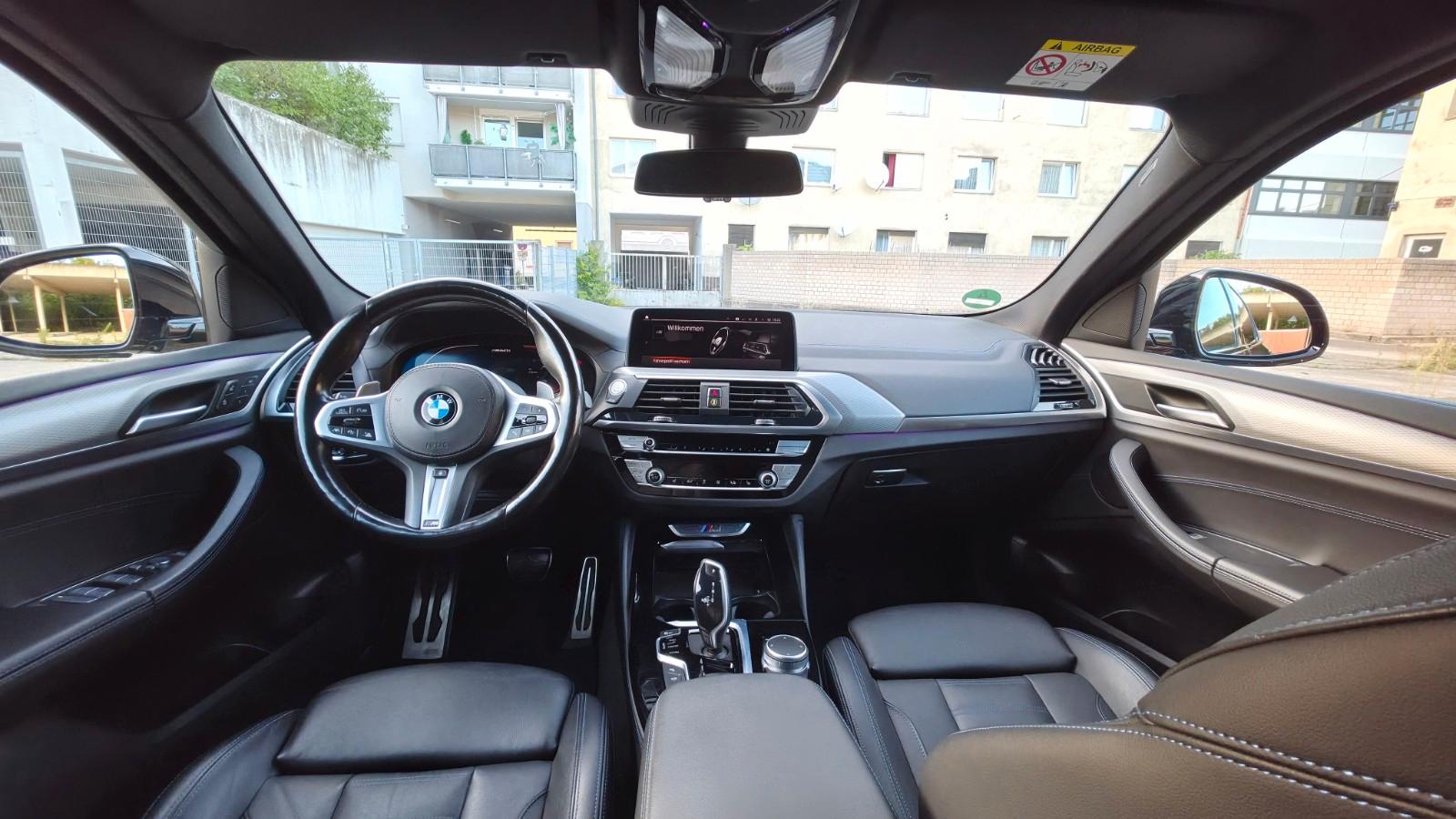 BMW X4 i xDrive + Winterreifen + Keramikvers., миниатюра 18