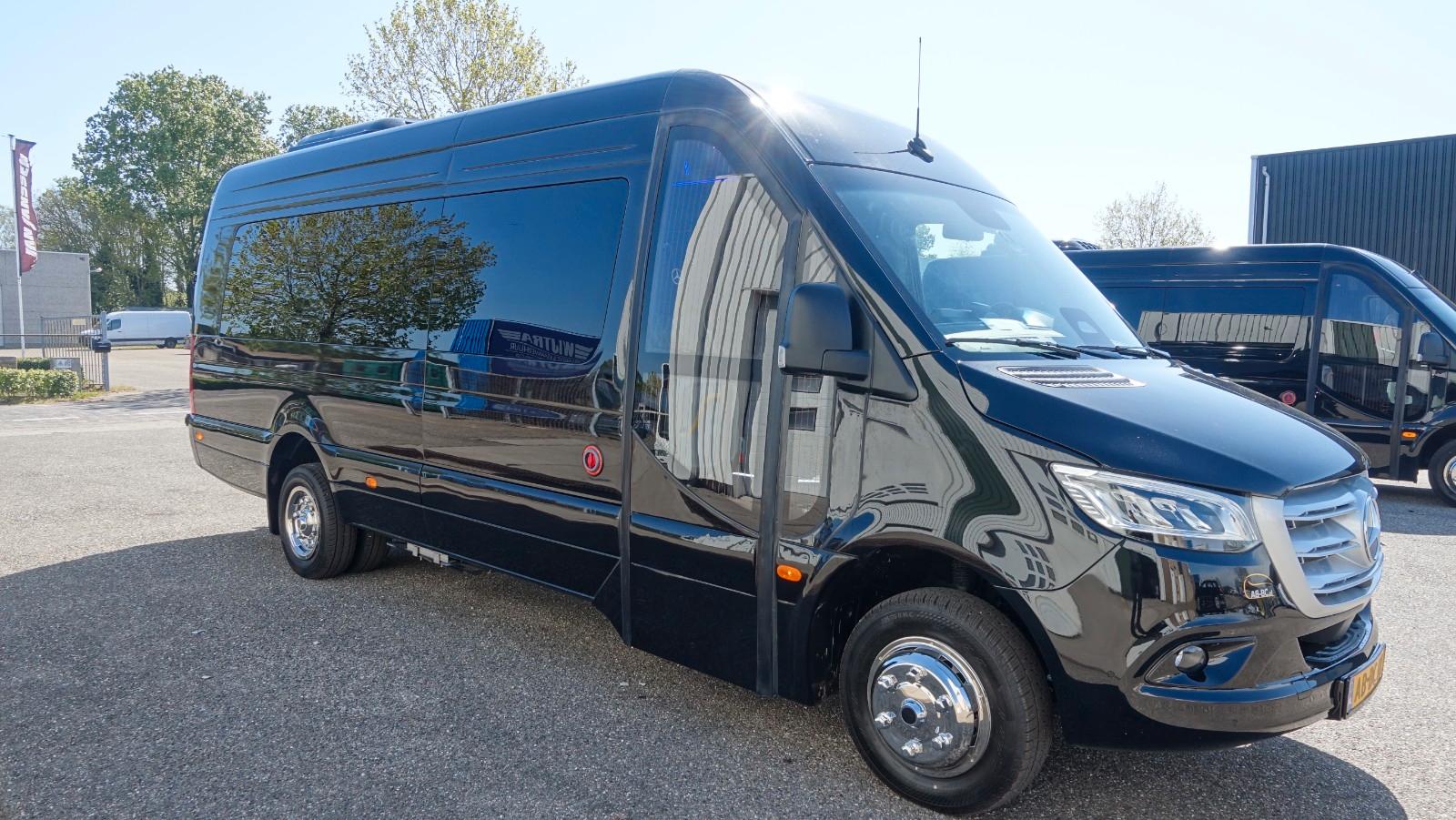 Mercedes-Benz Sprinter AVEuro 519CDI 21 Sitze Euro 6 ab Sept.