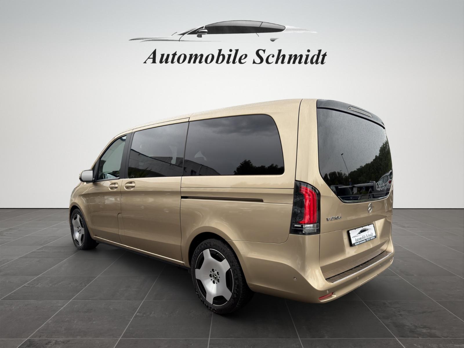 Mercedes-Benz V 250 RWD STYLE lang