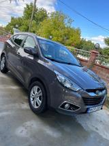 Hyundai ix35 2.0 CRDi 135kW Style 4WD Style - Hyundai ix35 in Hamburg