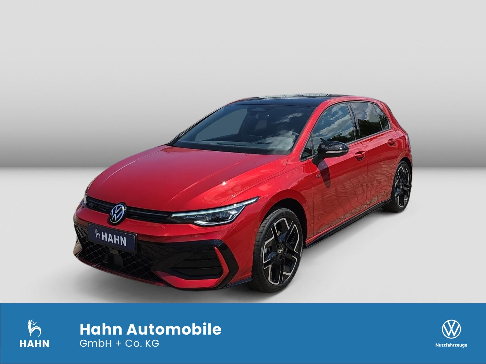 Volkswagen Golf R-Line 1,5 l eTSI 150 PS DSG