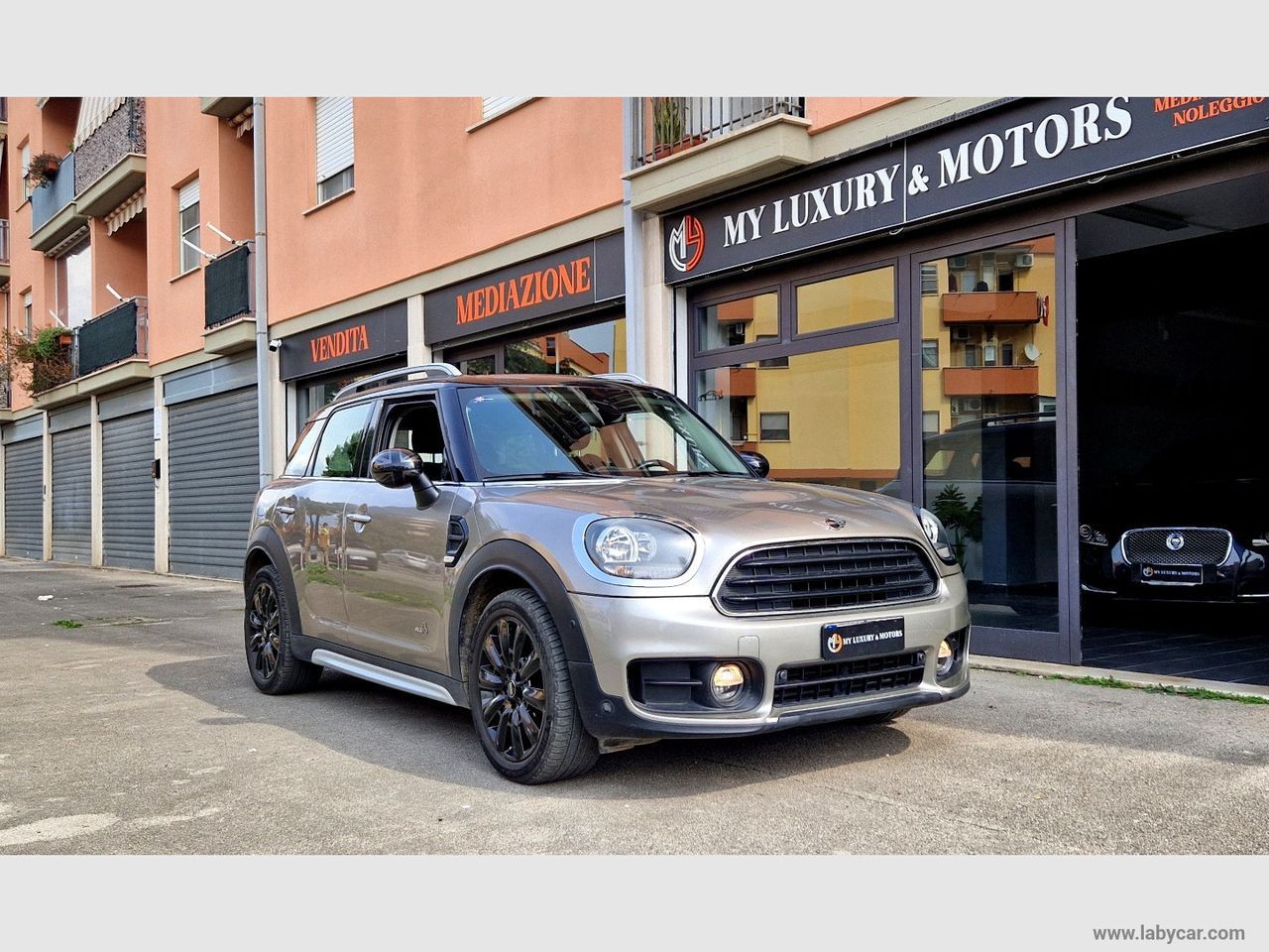 MINI COOPER_D_COUNTRYMAN