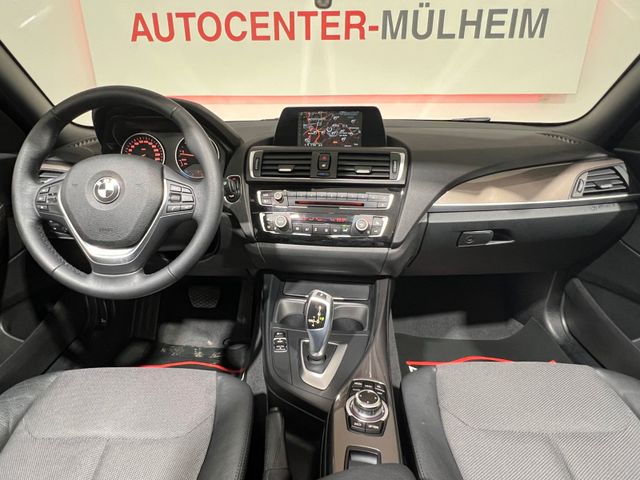 BMW 220 i Cabrio Advantage Automatik,Navi,Xenon,Alu