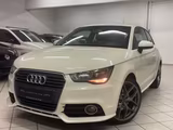 Audi A1 ambition | S-Tronic | Service Neu | PDC - Audi A1: Kleinwagen