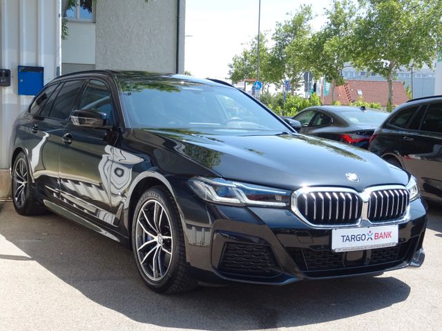 BMW 530d Touring SAG M Sportpaket Kom.Si. Pano Laser