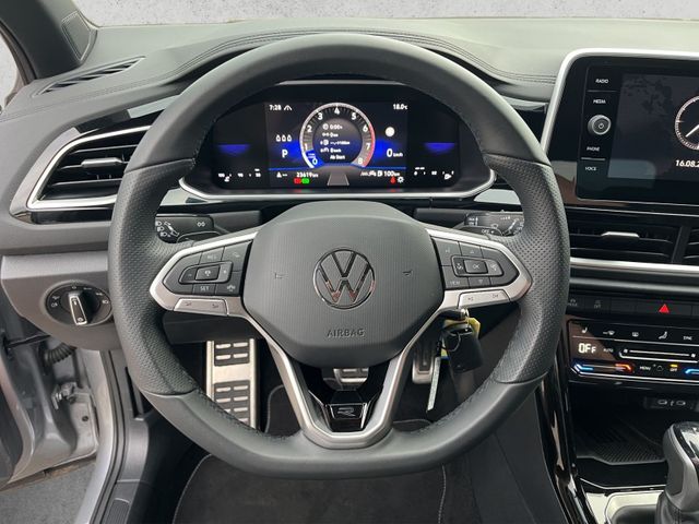 T-Roc R-Line 1.5 TSI DSG,ACC,LED,Navi,AHK