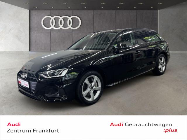 Audi A4 Avant 40 TFSI advanced S tronic LED Navi Pano