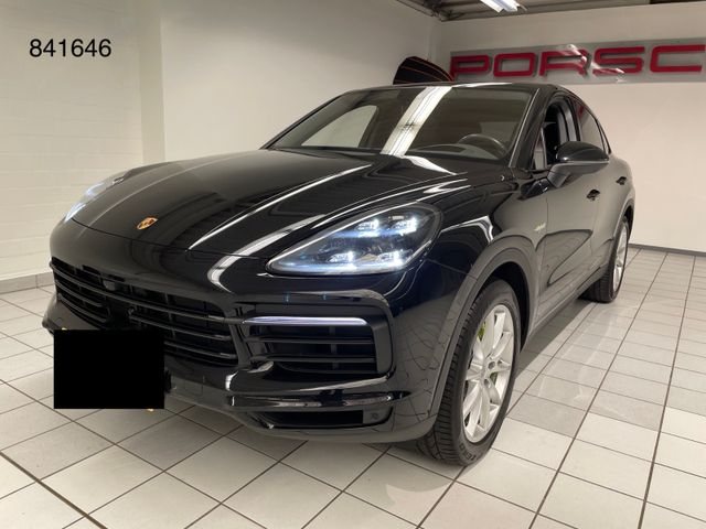 Porsche Cayenne Coupe E-Hybrid Matrix20" HeadUp ACC Pano