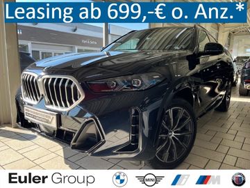 BMW Leasingangebot: BMW X6 xDrive30d M Sport IconGlow Massage StHz Pano 