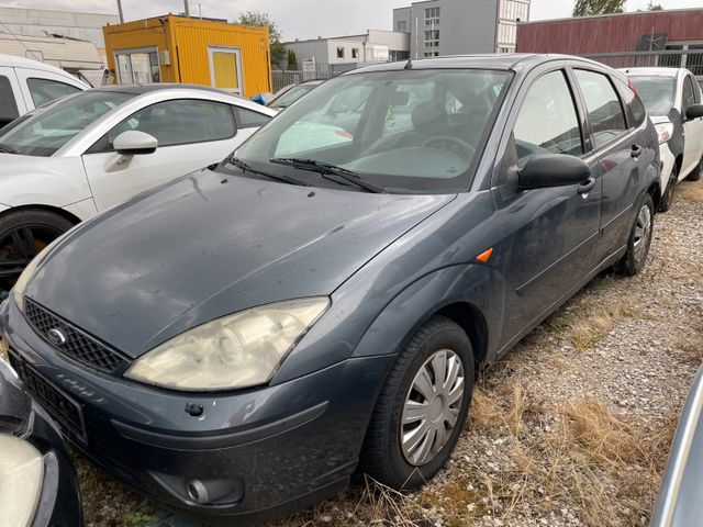 Ford Focus Lim. Futura-XENON-SZH-SD-SPORT