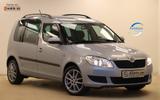 Skoda Roomster 1.2TSI 105PS Automatik Style Edition - blaue Skoda Roomster