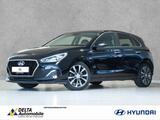 Hyundai i30 1.4 PREMIUM NAVI LED Sitzheizung AUTOMATIK - Hyundai i30 mit Benzin-Antrieb: 1.4