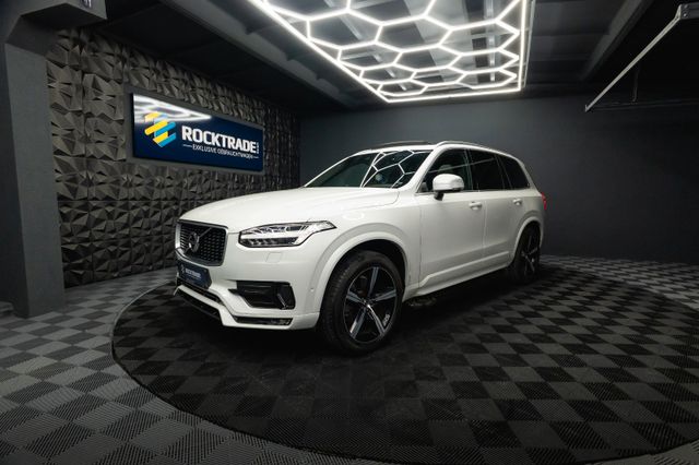 Volvo XC90 R Design AWD Night-Paket | ACC | PANO | LED