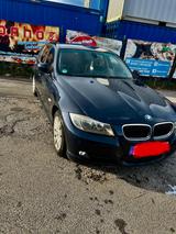 BMW 320 Diesel Automatik 177 PS - BMW 320: 177