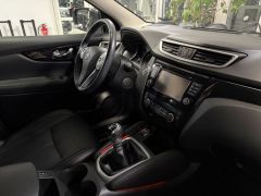 NISSAN Qashqai 1.6Tekna 2.Hand LED NAVI CAM AHK LEDER NISSAN Qashqai 1.6Tekna 2.Hand LED NAVI CAM AHK LEDER