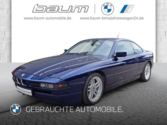 BMW 850 i Coupé HiFi Shz