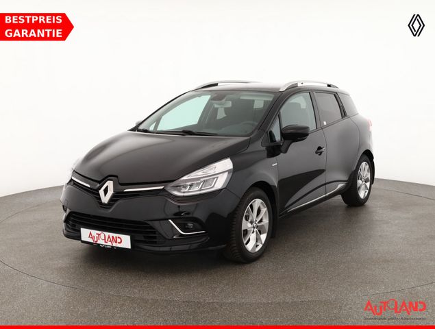 Renault Clio IV Grandtour TCe 90 Luxe DAB LED Navi Allwe