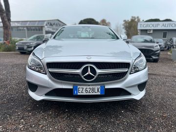 Mercedes CLS 250 - 2