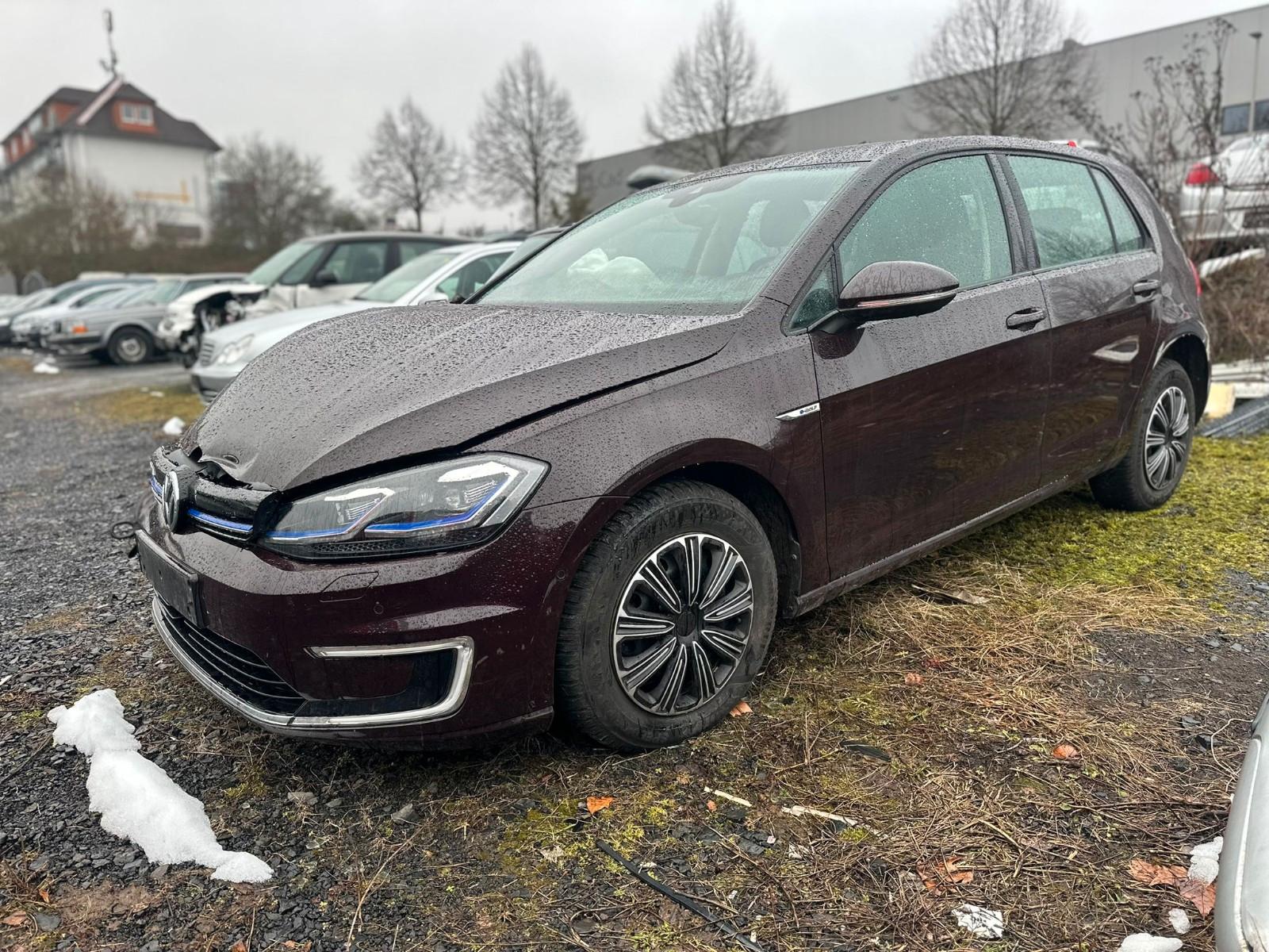 Volkswagen Golf VII Lim. e-Golf